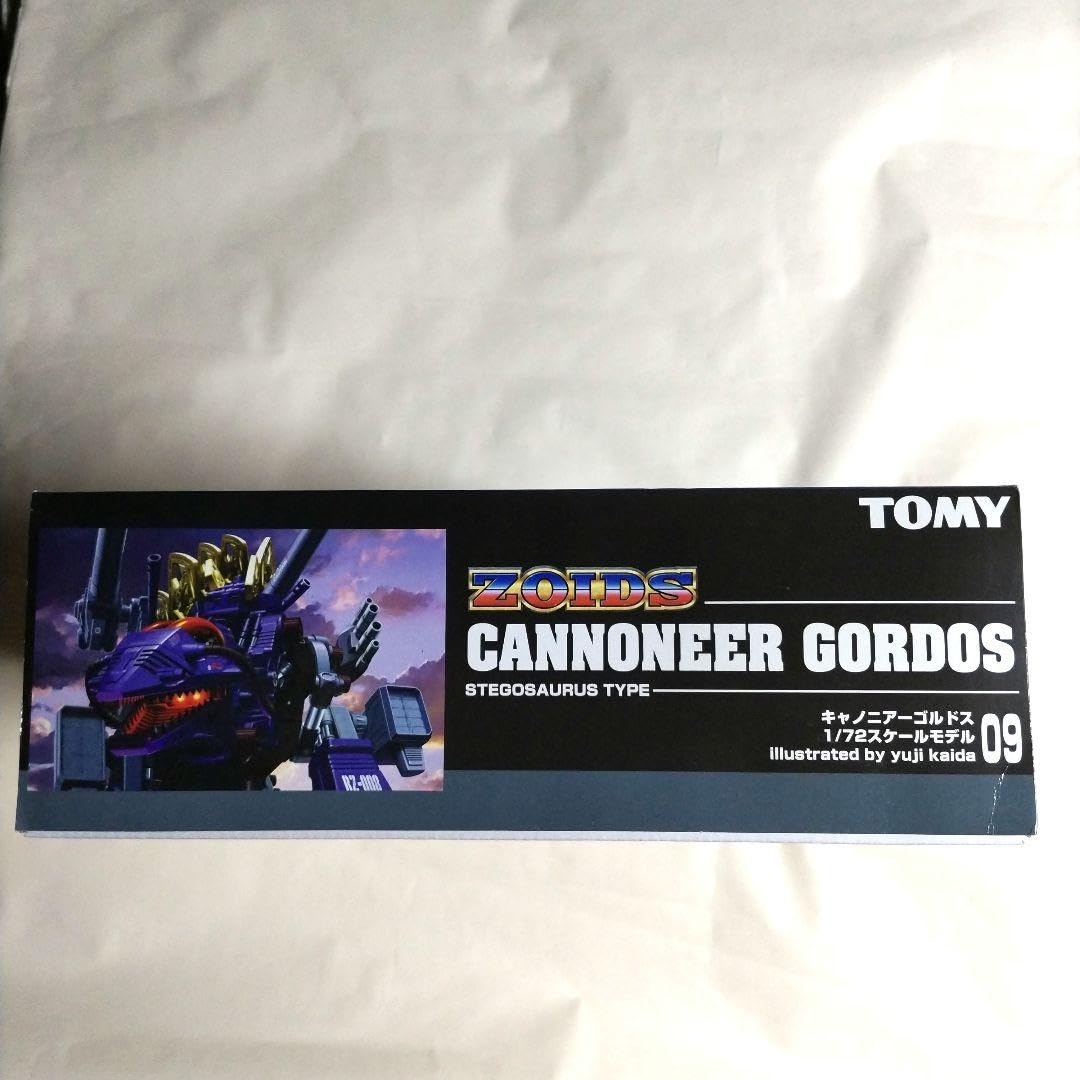 Amazon.co.jp: ZOIDS キャノニアーゴルドス ゾイド妄想戦記 : おもちゃ